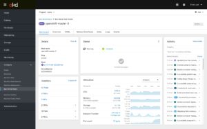 Abbildung 2: Container drehen noch weiter an der Effizienzschraube, weil sie mehr Workload auf derselben Hardware ermöglichen: Ihr Overhead ist kleiner als der bei Para- oder Vollvirtualisierung. Quelle: Red Hat