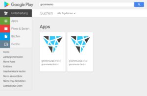 Abbildung 2: Grommunio wird stetig und schnell weiterentwickelt: Die Version vom August 2021 brachte viele Neuerungen, darunter einen Migrationsassistenten sowie zwei Apps im Playstore für Meetings und Chats.