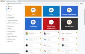 Abbildung 3: Hersteller HashiCorp betreibt eine Registry f&uuml;r Provider, die im Sinne eines &ouml;ffentlichen Marktplatzes funktioniert.