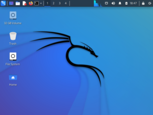 Kali Linux für Sicherheitsexperten und Pentester poliert in Version 2022.1 an verschiedenen Stellen die Optik, packt sämtliche verfügbaren Pakete in ein neues Image, macht die SSH unsicher liefert zusätzliche Werkzeuge mit.