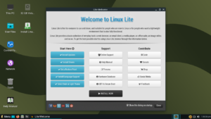 Linux Lite, die schlanke Distribution für Desktop-Systeme offeriert ein aktualisiertes Papirus-Symbolset sowie neun weitere Hintergrundbilder.