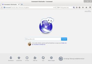 Abbildung 3: Der Chef-Lizenzwechsel ruft Erinnerungen an den Webbrowser Firefox wach, der bei Debian GNU/Linux lange Iceweasel heißen musste, weil man sich um Markenrechte zankte.