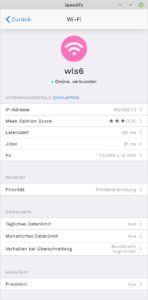 Abbildung 4: Mithilfe der Einzelkonfiguration mehrerer Verbindungen sorgen Sie für hohen Datendurchsatz.