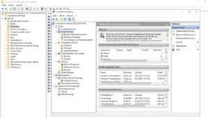Abbildung 3: Active Directory kann in einer Zero-Trust-Architektur als zentrale Komponente für Benutzer- und Rollenverwaltung zum Einsatz kommen, ebenso wie LDAP. Quelle: Microsoft