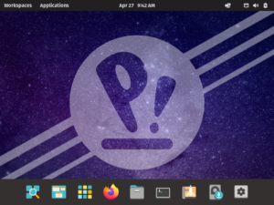 System76 pflegt mit Pop!OS eine eigene Distribution, die jetzt auf Ubuntu 22.04 sowie von PulseAudio zu Pipewire wechselt.