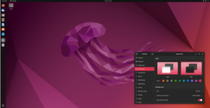 Canonical hat mit Ubuntu 22.04 Jammy Jellyfish sein nächstes Long-Term-Support-Release veröffentlicht.
