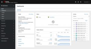 Abbildung 4: Zwar bieten große Kubernetes-Distributionen wie OpenShift enorm großen Funktionsumfang, doch in vielen Fällen ist der in KMUs gar nicht notwendig. Quelle: Red Hat
