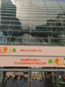 In Valencia ist die KubeCon CloudNativeCon Europe gestartet