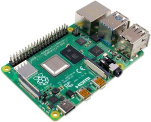 Abbildung 6: Foundries Factory bietet Unterstützung für eine Vielzahl von SoC-Boards mit ARM- oder Intel-CPU, so auch für den Raspberry Pi. Wer Foundries.io ausprobieren möchte, findet mit einem RasPi 4 den leichtesten Einstieg. Quelle: Raspberry Pi Foundation