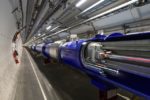 Der Large Hydron Collider, der Teilchenbeschleuniger am Cern in Genf, hat nach einer dreijährigen Wartungs- und Update-Phase seinen dritten Lauf gestartet.