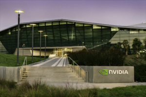 Abbildung 1: Nvidias Hauptquartier in Santa Clara. Quelle: Nvidia