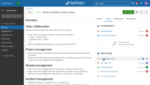 Die Projektmanagementsoftware OpenProject kann ab sofort Arbeitspakete mit Dateien oder Ordnern verknüpfen, die in Nextcloud gespeichert sind.
