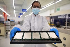 Abbildung 2: Bei SDSi-konformen Xeon-Prozessoren lassen sich Features freischalten. Quelle: Intel