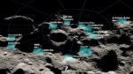 Die NASA hat für die Artemis-Mission 13 mögliche Landegebiete in der Nähe des Mondsüdpols identifiziert.