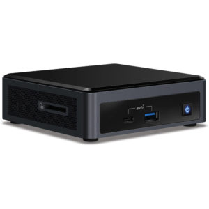 Abbildung 1: Ubuntu Core verspricht fertige Golden-Master-Abbilder für typische IoT-Geräte wie Intels NUC. Quelle: Intel