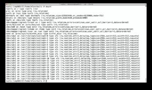 Abbildung 2: FileStore sollte eigentlich in Kombination mit Btrfs seine volle Schlagkraft entfalten. Doch dann flog Btrfs aus RHEL, sodass Ceph üblicherweise mit dem alles andere als optimalen XFS im Gespann auftrat.