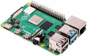Abbildung 3: Auch für das klassische SoC-System Raspberry Pi stehen fertige Abbilder in etlichen Versionen für Ubuntu Core bereit; die RasPis sind eine Zielplattform der Distribution. Quelle: Raspberry Pi