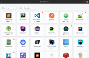 Abbildung 4: Snap gilt als geschlossenes System, weil die Server-Software nicht zur Verfügung steht. Ubuntu-Core-Anwender bekommen das zu spüren, weil sie einen Brand Store bei Canonical mieten müssen, ohne den Ubuntu Core nur ausgesprochen mühsam zu modifizieren ist. Quelle: Canonical