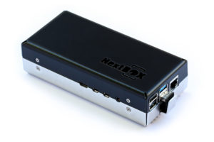 Abbildung 5: Die NextBox-Entwickler begannen die Arbeit an ihrem Produkt mit Ubuntu Core, landeten später jedoch bei einer eigens gebauten Mikrodistribution auf Debian-Basis. Quelle: NextBox