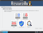 Rescuezilla, das Live-System zum einfachen Klonen und Sichern von Partitionen basiert jetzt auf Ubuntu 22.04, komprimiert Images auf Wunsch mit dem BZ2-Verfahren und bezieht Firefox aus dem Repository des Mozilla-Teams.