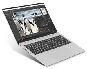 Das neue InfinityBook Pro 16 - Gen7 des auf Linux-Hardware spezialisierten Unternehmens Tuxedo