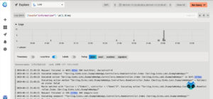 Abbildung 2: Loki ist eine leichtfüßige Alternative zum ELK-Stack und zählt mittlerweile zu den Projekten der OpenInfra Foundation. Quelle: Loki