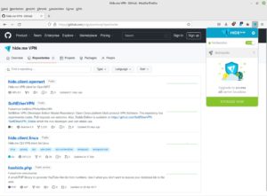 Abbildung 2: Per Browser-Addon können Sie einige Grundfunktionen bequem per Mausklick ausführen.