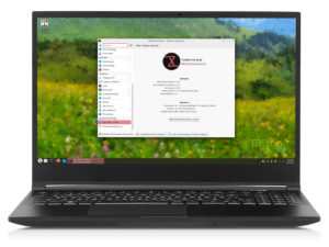 Tuxedo hat sein hauseigenes Betriebssystem Tuxedo OS in Version 1 als ISO-Datei veröffentlicht.