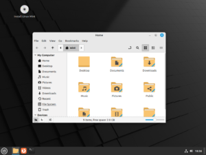 Linux Mint kehrt der grünen Farbgebung den Rücken, bietet vollständige Flatpak-Integration, erleichtert das Prüfen eines ISO-Images und verbessert die Treiberverwaltung.