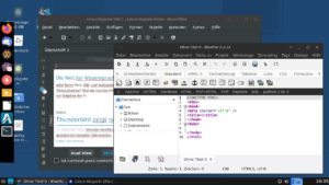 Abbildung 1: Die Multimedia-Edition von Sparky Linux 2022.10 verwendet die Desktop-Umgebung XFCE 4.16.
