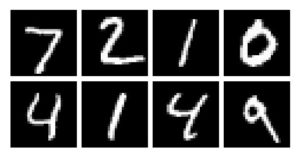 Abbildung 3: Einige Beispiele aus der MNIST-Datenbank <a href="#artRef-i6">[6]</a>.