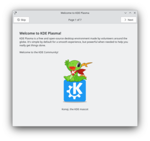 Plasma 5.27 bringt Verbesserungen und Neuerungen mit