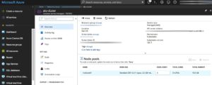 Abbildung 2: AKS ist der einzige Kubernetes-Dienst der Hyperscaler, den Portainer ab Werk unterstützt. Quelle: Microsoft