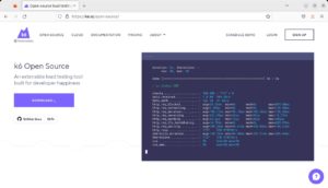 Abbildung 3: Für ihre Performance- und Energiemessungen nutzen die OCIS-Entwickler das Open-Source-Werkzeug k6.