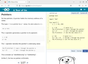 Abbildung 5: Pointer beschleunigen in Go die Speicherzugriffe und die Übergabe von Daten. So tauschen Sie schnell Variableninhalte, ohne sie aufwendig kopieren zu müssen.
