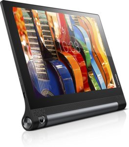 Abbildung 1: Ein Ger&auml;t aus Lenovos Yoga-Tab-3-Pro-Reihe wird nun ebenfalls von Linux unterst&uuml;tzt. Quelle: Lenovo