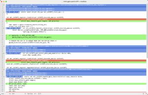 Abbildung 4: Falls der eigene Distributor die f&uuml;r IPU6 ben&ouml;tigten Patches nicht freundlicherweise bereits integriert hat, besteht der erste Schritt auf dem Weg zur Webcam-Nutzung daraus, den Kernel zurechtzuflicken.