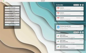 Abbildung 3: GemsFX bietet eine Reihe zusätzlicher Widgets für JavaFX.