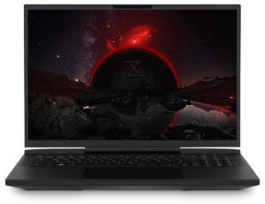Das neue Tuxedo Stellaris 17 kommt mit den Nvidia GeForce RTX 40-Grafikkarten und dem Intel Core i9-13900HX.