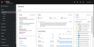 Abbildung 2: Lösungen wie OpenShift von Red Hat helfen Administratoren dabei, die größten Klippen im Kubernetes-Kontext zu umschiffen, lösen aber auch nicht alle Probleme der Umgebung. Quelle: Red Hat