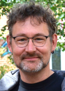 Abbildung 4: Frank Sundermeyer ist Teamleiter im Dokumentationsteam bei Suse.