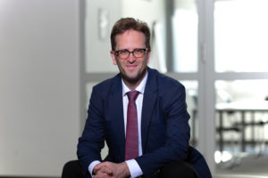Abbildung 1: Besetzt die Koordinierungsstelle: Klaus Müller, Präsident der Bundesnetzagentur. Quelle: Bundesnetzagentur