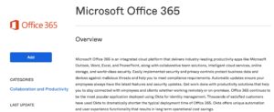 Abbildung 2: Mit Standardanwendungen und Diensten wie Office respektive Microsoft&nbsp;365 l&auml;sst Okta sich in kurzer Zeit verbinden. F&uuml;r Firmen, die schnell IAM ben&ouml;tigen, eignet der Dienst sich mithin bestens. Quelle: Vu Long Tran