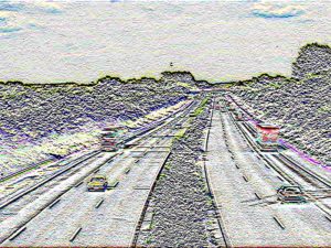 Abbildung 10: Das Ergebnis einer Kantendetektion mit dem Sobel-Filter aus <a href="#artRef-l9">Listing 9</a>.