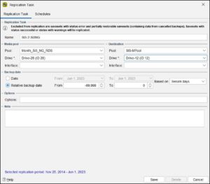 Abbildung 4: Besonders stolz ist man bei SEP auf das Si3-NG-Feature, das Daten auf Amazon S3 oder einem kompatiblen Speicher ablegt und nun auch gelockte Objekte beherrscht. Quelle: SEP