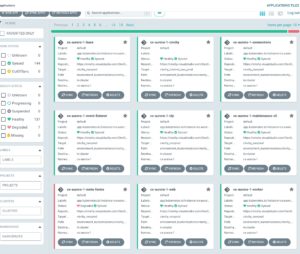 Abbildung 4: Am Markt existierende Projekte wie ArgoCD versprechen &auml;hnliche Features wie Spacelift, ben&ouml;tigen aber ein Deployment per Kubernetes. Spacelift kann auch "echte" IaaS bei den gro&szlig;en Hyperscalern ausrollen und bietet mehr Flexibilit&auml;t. Quelle: Cinchy Project