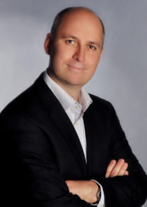 Abbildung 1: Dr. Gerald Pfeifer, Chief Technology Officer von Suse. Quelle: Suse S.A.