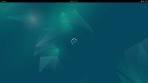 Abbildung 3: Debian GNU/Linux ist eine der ältesten Linux-Distributionen und bis heute keine Firma, sondern ein Projekt von Freiwilligen. Quelle: Wikipedia / Tomats