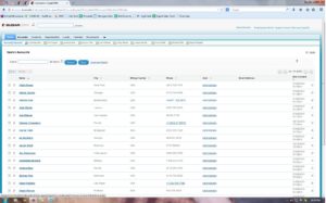 Abbildung 4: SugarCRM in der Community Edition war lange eine beliebte CRM-Option, existiert in dieser Form aber schon seit sieben Jahren gar nicht mehr. Wer auf ein solches Setup stößt, muss schleunigst handeln. Quelle: SugarCRM