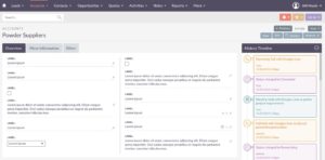 Abbildung 5: Der inoffizielle Nachfolger von SugarCRM ist SuiteCRM. Ein Upgrade-Pfad von SugarCRM 6.5 auf SuiteCRM 7 existiert zwar. Wer aber SugarCRM 6.5 nicht hat, geht im Netz erst einmal auf die Suche nach den verstreuten Patch-Paketen. Quelle: SuiteCRM